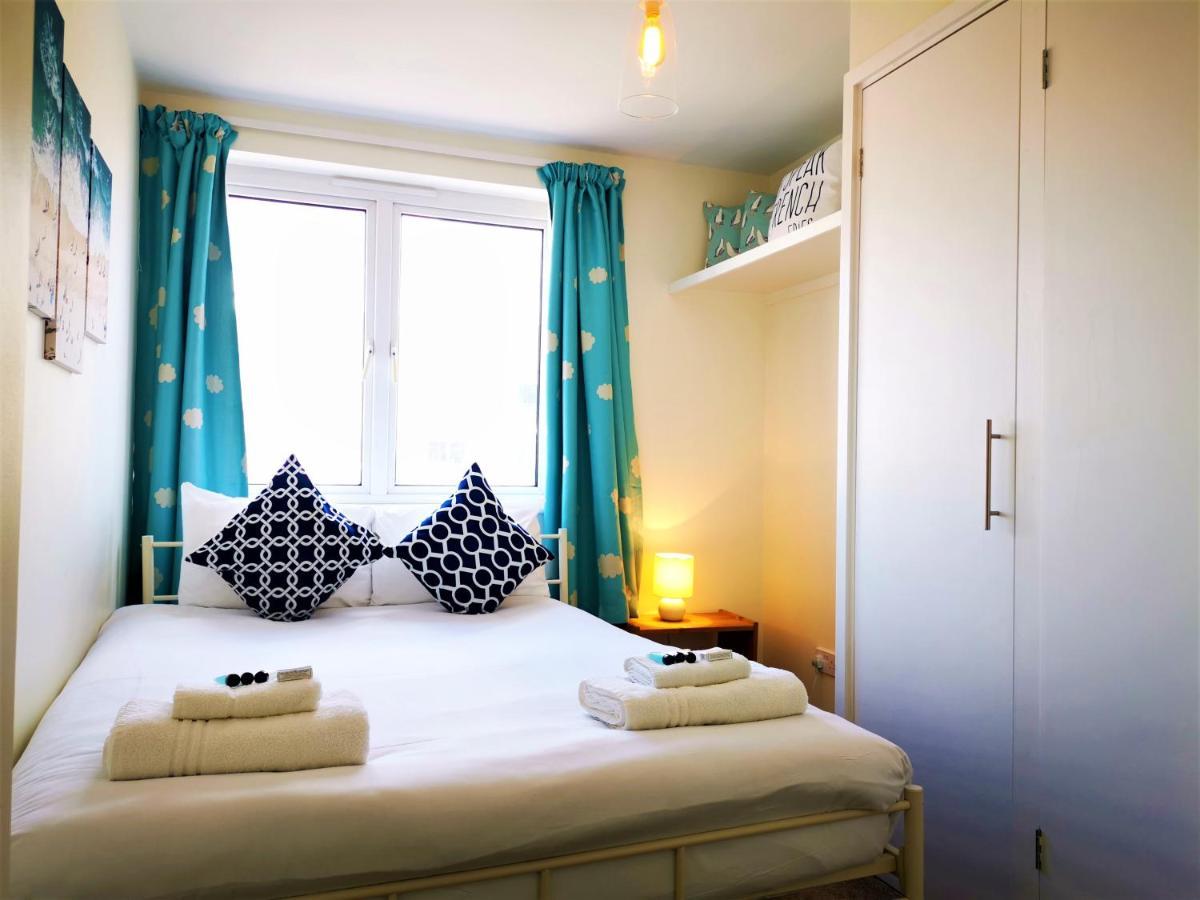 Marina Living With Parking, Balcony, Quiet And Secure Leilighet Brighton Eksteriør bilde
