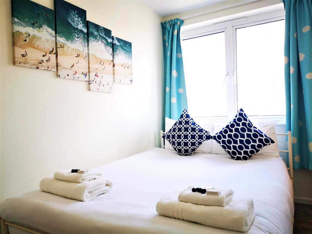 Marina Living With Parking, Balcony, Quiet And Secure Leilighet Brighton Eksteriør bilde