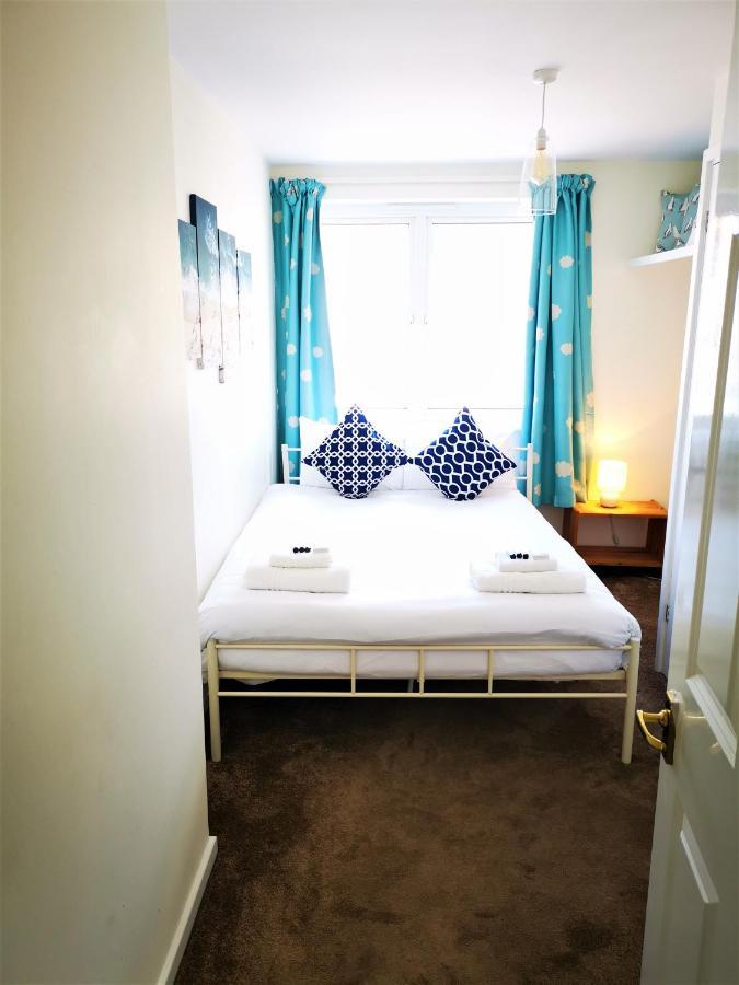 Marina Living With Parking, Balcony, Quiet And Secure Leilighet Brighton Eksteriør bilde
